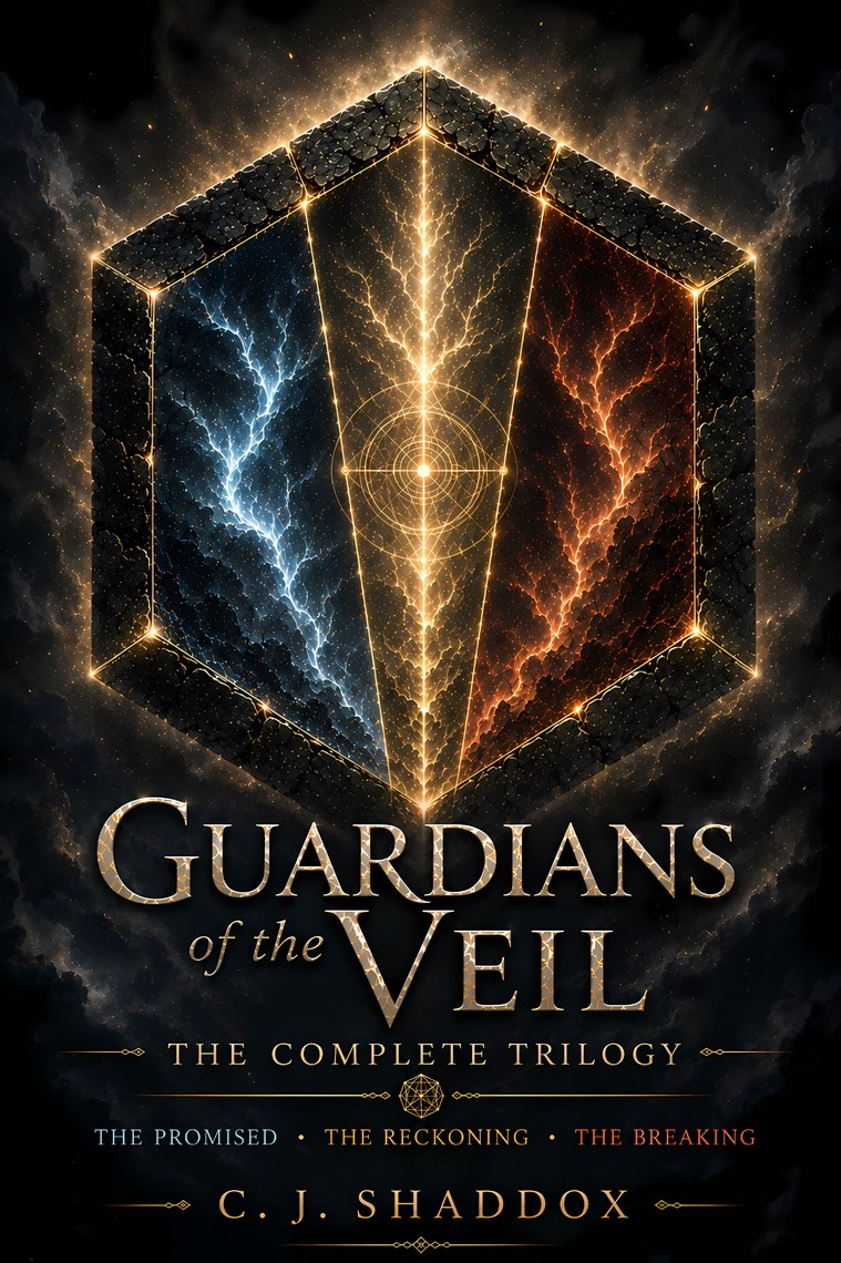 Guardians of the Veil: The Complete Trilogy