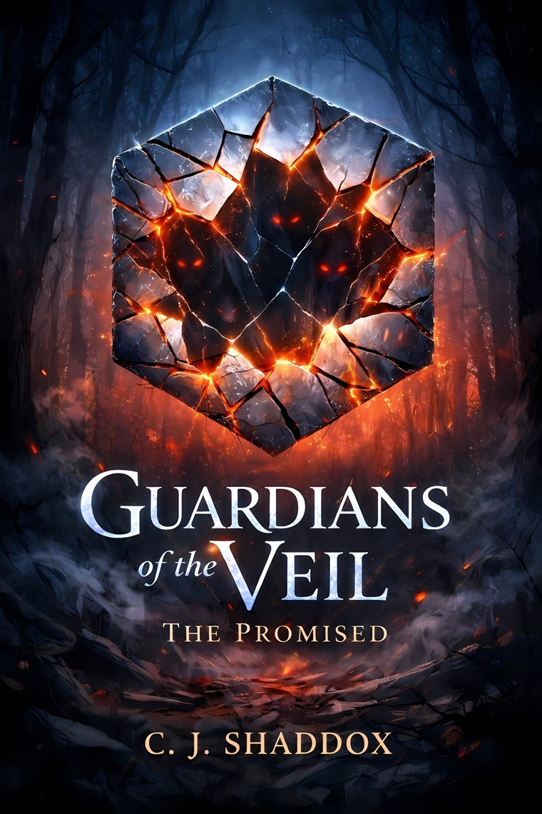The Promised book cover