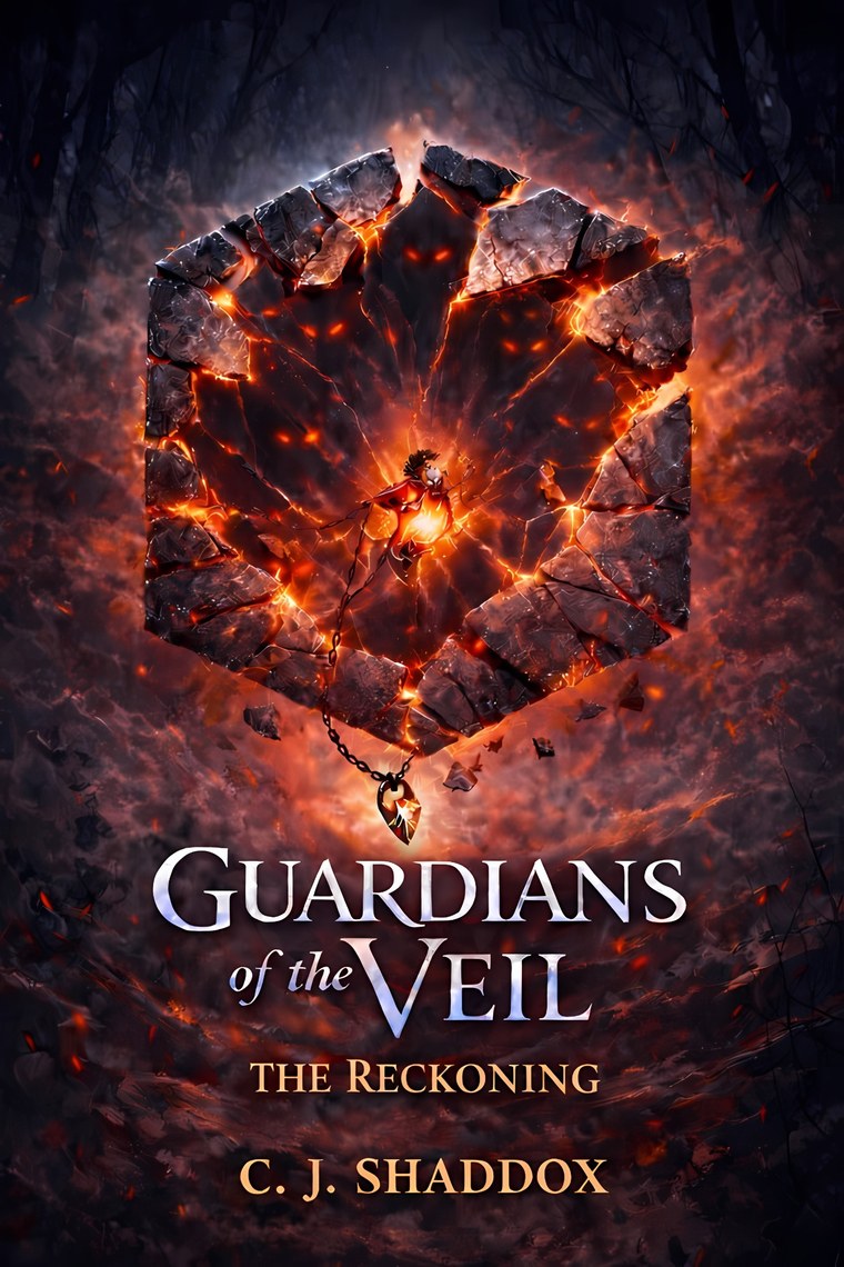 The Reckoning book cover
